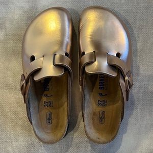 Birkenstock Boston Clogs 37